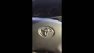 Toyota srs B 1650 ошибка , B 1787 как победить, решение.