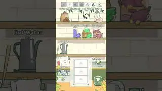 Little corner tea house [juice recipe]