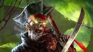 Dead Ship: Zombie Pirates (Call of Duty Custom Zombies)