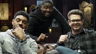 My Terrifying Experience Discussed with Jack Osbourne & The Ghost Brothers #paranormal #haunted
