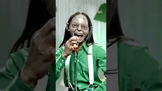 Smeagol 3000. 🎤