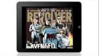 Heavy Palm-Muted Triplet Lick sponsored by the Revolver Golden Gods