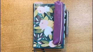 Weekly Plan With Me | Erin Condren Focused Planner