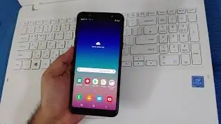 SAMSUNG Galaxy A6/A6+ 2020 FRP/Google Lock Bypass Android 9 WITHOUT PC - NEW