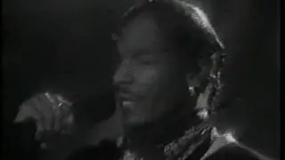 Tha Shiznit Live Arsenio Hall Show 1993