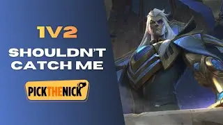 Thresh Pulled Me In&hellip; Exactly What Swain Wanted