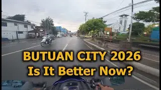 How Is Butuan City Today? | 2026 Update Exploring the City  #cityinphilippines #caraga #ofw