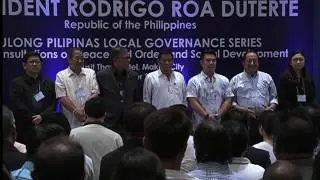 Amid criticism, Duterte poised to be 'one of the very best presidents'