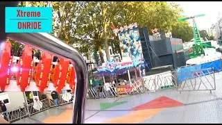 XTREME [Onride] FOIRE DU MIDI BRUXELLES 2023