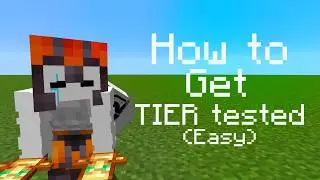 How To Get Tier Tested in ANY Gamemode