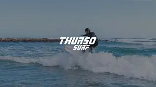 Thurso Surf Lancer Fish Foam Surfboard 5 ft 10 Soft Top Surf Board
