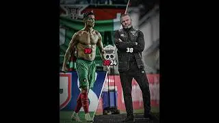 RONALDO X ROONEY #football #shorts #tanding