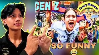 Gen Z Funny Moments 😂 | Comedy Reaction Video