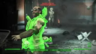 Fallout 4 Grim Reaper Sprint and Four Leaf Clover