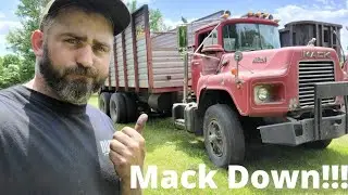 Well That Seems Expensive- R Model Mack Repairs
