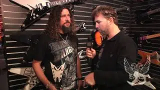 NAMM 2017 Dean Guitars 