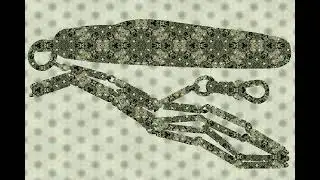 Pattern as Memory (or, Pocket Knife with Chain)