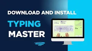How to download and install typing master in window 10 | Typing master free download