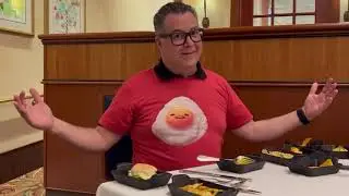 National Egg Day - June 3, 2023