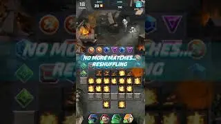 Star Wars: Puzzle Droids Level 105