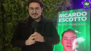 &iexcl;Ricardo Escotto est&aacute; listo para la temporada 2026 de Indy NXT!