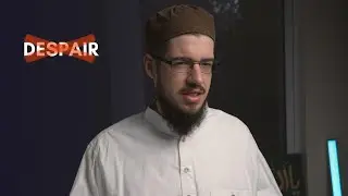I Feel Like Allah Doesn't Love Me | Imam Tom Facchine