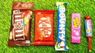 ASMR Candy Texture Sounds | Clean & Satisfying 🍬✨