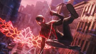 Spider-Man: Miles Morales --- Main Menu Theme Music (EXTENDED)