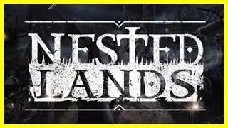 First Look New Survival RPG Closed Alpha Gameplay NESTED LANDS