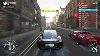New World Disorder - Prologue Kathryn Shaw Race ft. Convoy (2/2)