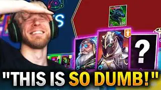 THESE ALL-EPIC Champion Teams Just SAVED ME (Build These NOW!) - Raid SHadow Legends