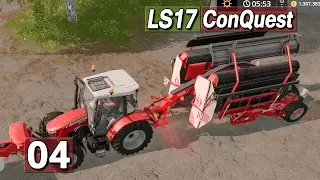 Kuhn Einkauf Klicks Klicks Elll ► LS17 ConQuest Nicolonia & Kuhn DLC #4