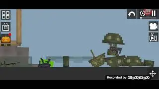 Bottle attack the lighthouse got attacked! Pt1