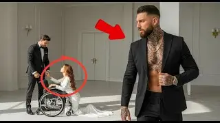 My Fiancé Pushed Me Out of My Wheelchair at Our Party—Until the Mafia Boss Walked In Today