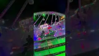 Breakdance Sound Kirmes Belgien #kirmes #attraction #breakdance #trending #belgium #new #2023