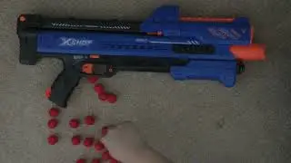 Xshot chaos orbit review (merry Christmas!)