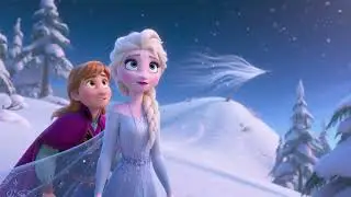 Elsa and the Windy Hill 4 🌬️❄️ | Magical Adventure for Kids