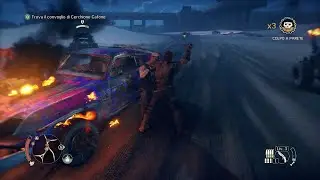 Mad Max Gameplay Part 30