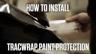 TracWrap Paint Protection Install | Hagerty DIY