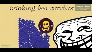 TUTOKING LAST SURVIVOR