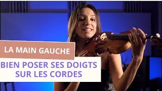 D&eacute;buter le violon : comment bien poser ses doigts et jouer juste ?