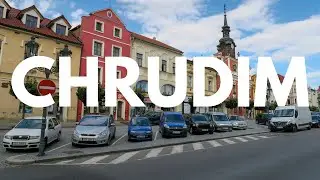 One Day in Chrudim, Czech Rebublic