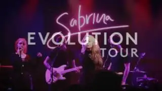 Thunder | Sabrina Carpenter Evolution/De-Tour