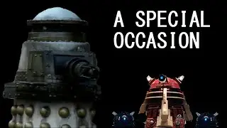The Special Weapons Daleks of New Who