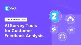 What are the Best AI Survey Tools in 2026 to Analyze Customer Feedback?