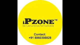 ipzone smart watch Stop Watch,Weather Update,Smart reminder, Heart Rate Monitoring & IP68 Waterproof