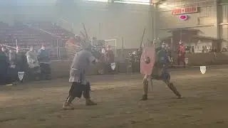 Ursalmas Tournament 2026, Finals Duke Sven Randalson vs Sir Nicolas