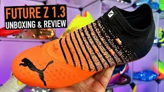 Puma FUTURE Z 1.3 | UNBOXING & REVIEW