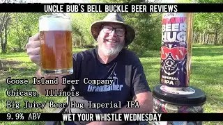 WYWW - Goose Island - Big Juicy Beer Hug - Imperial IPA 9.9%