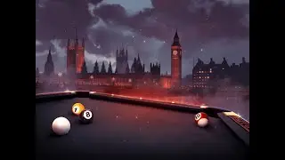 8 Ball Pool | London To Berlin # 1 | Downtown London Pub